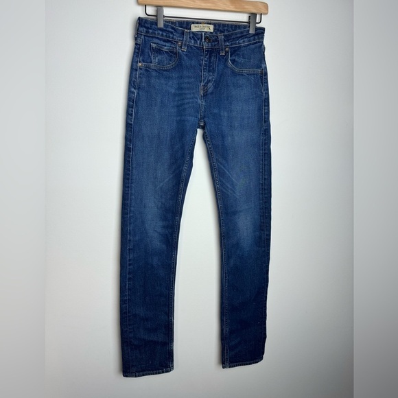 Levi’s Made & Crafted Tack Slim Jeans 28 - Picture 1 of 8